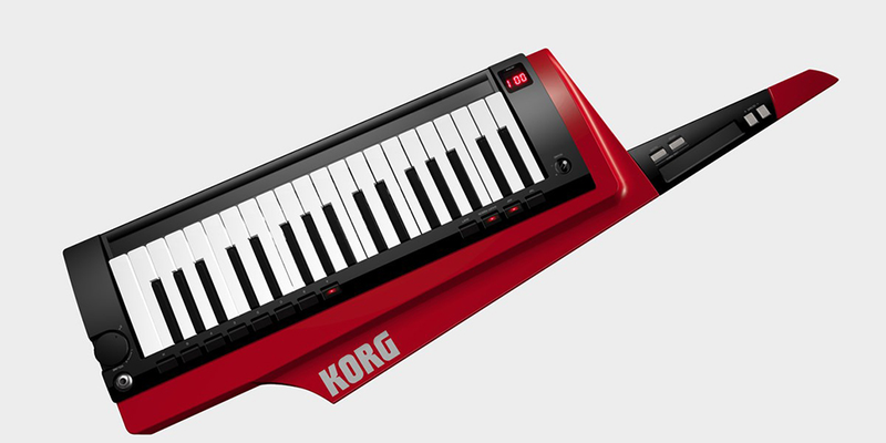 Illustration for article titled Build a Classic Korg MS-20 Synth With This Kit--Plus a New Keytar!